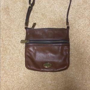 Fossil crossbody bag